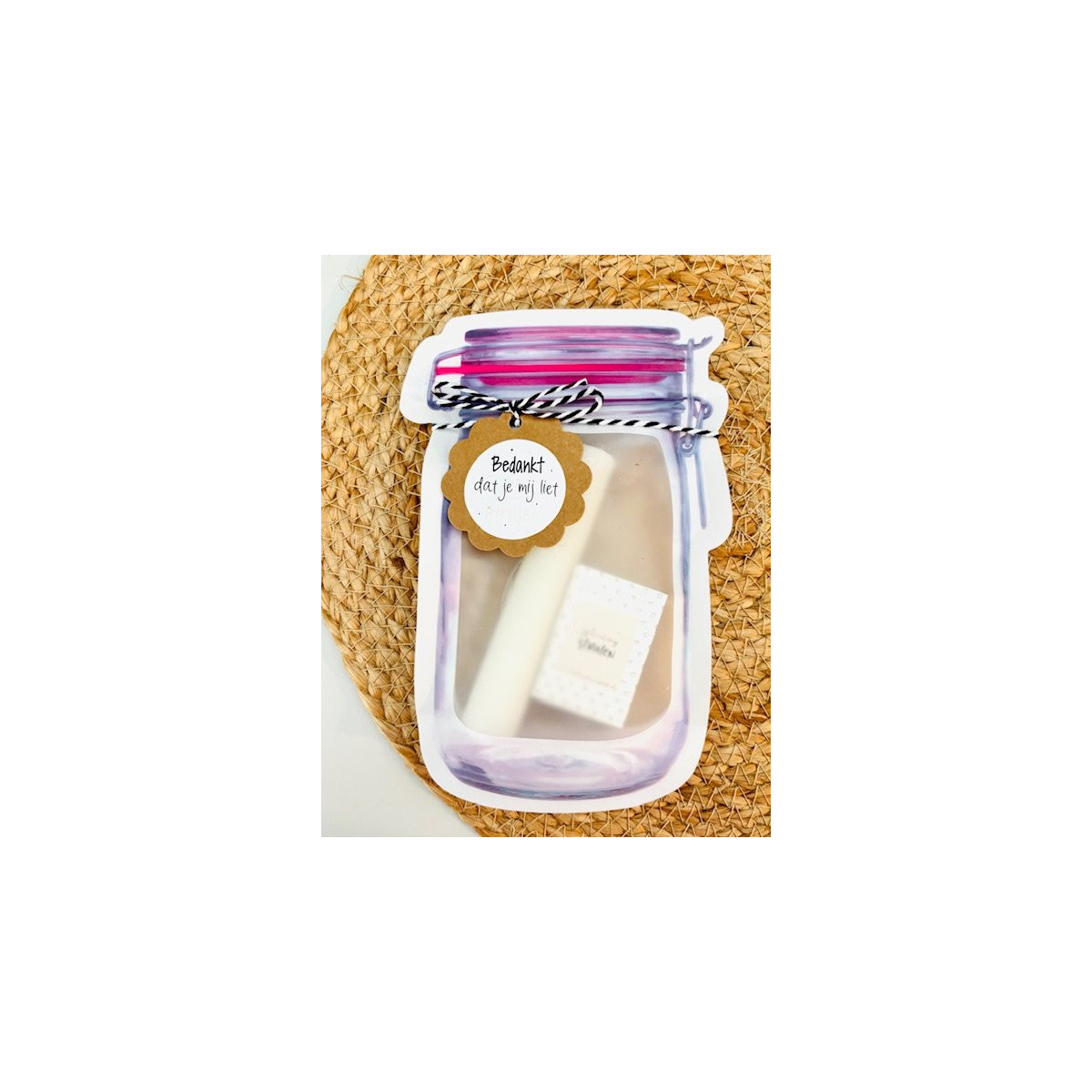 kadoset jampot stralen