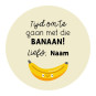 gepersonaliseerd banaan