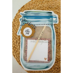 kadoset jampot notitie