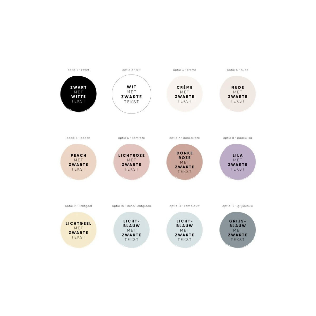 gepersonaliseerd aju paraplu basisschool