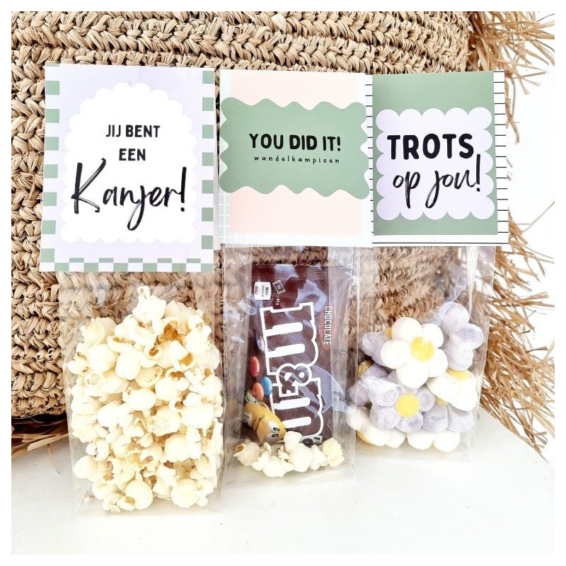 feestzakje trots op jou