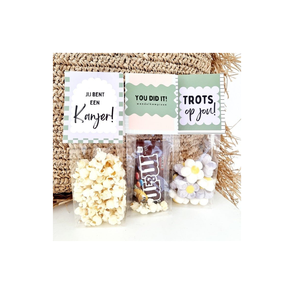 feestzakje trots op jou