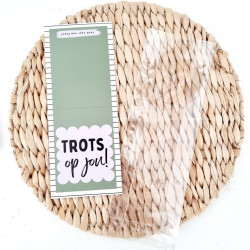 feestzakje trots op jou