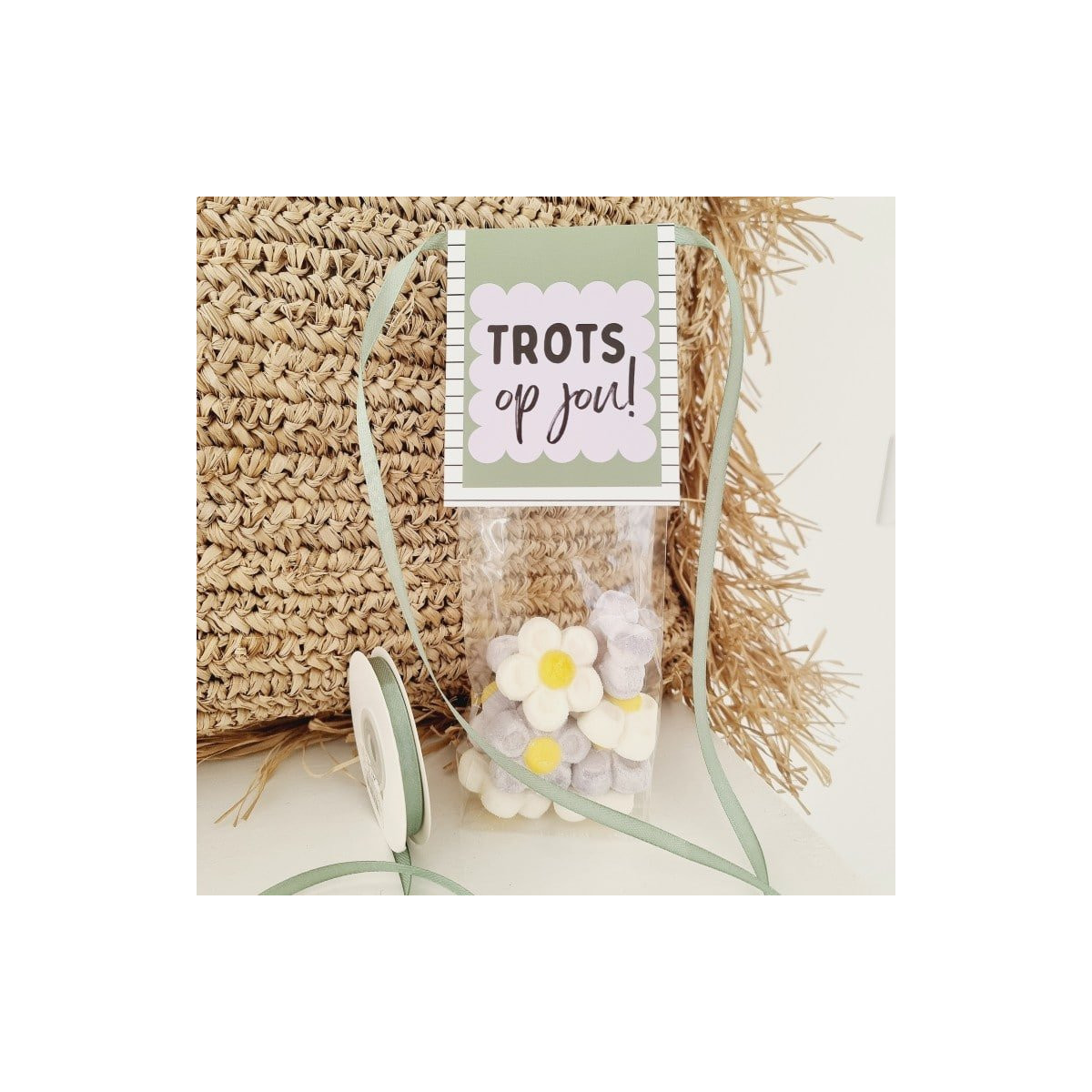 feestzakje trots op jou