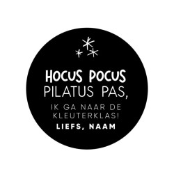 gepersonaliseerd hocus pocus