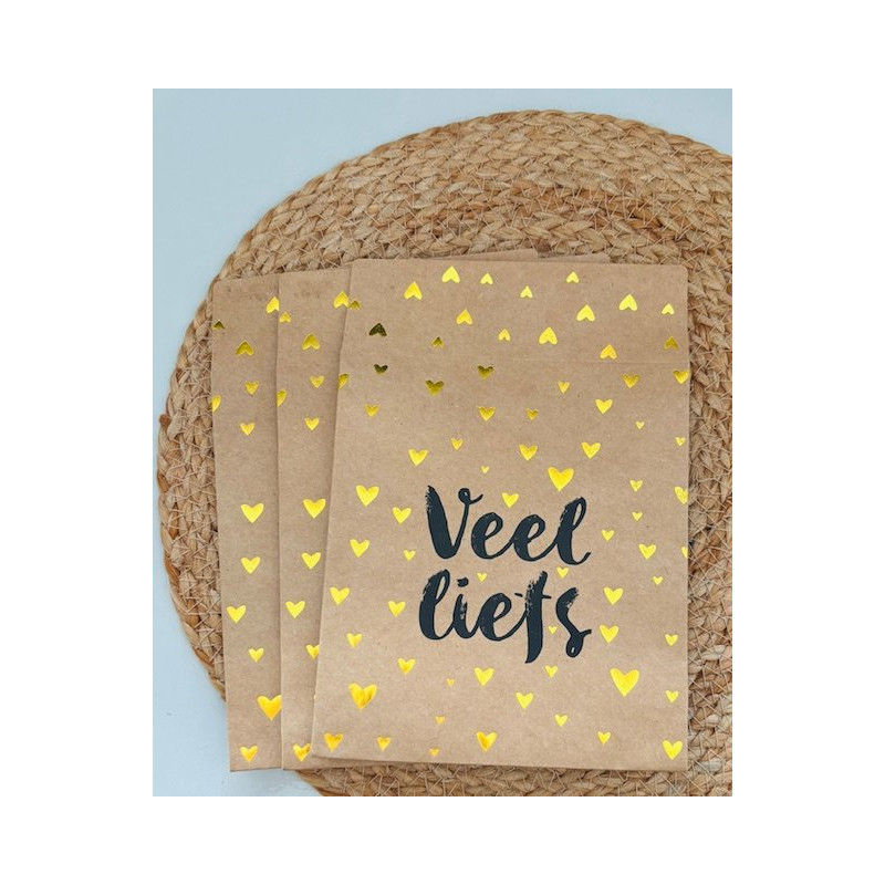 kadozakjes kraft veel liefs hartjes