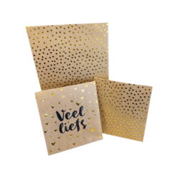 kadozakjes kraft veel liefs hartjes