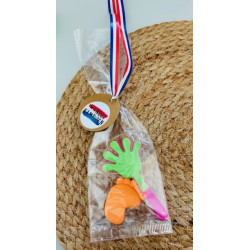 avondvierdaagse traktatie wandelkampioen