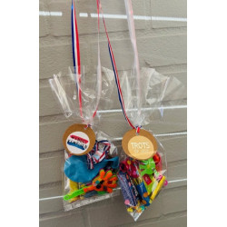 avondvierdaagse traktatie wandelkampioen