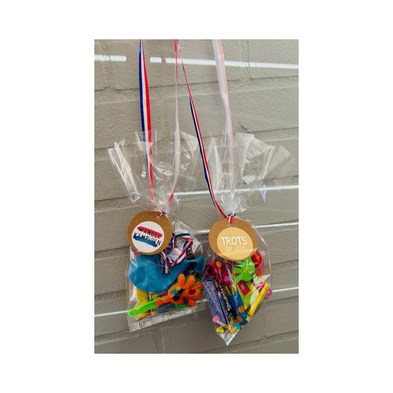 avondvierdaagse traktatie wandelkampioen