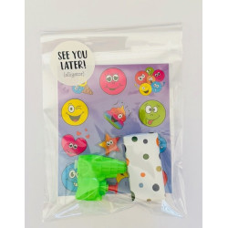 traktatie waterpistooltje mini