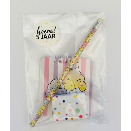 traktatie funny drol