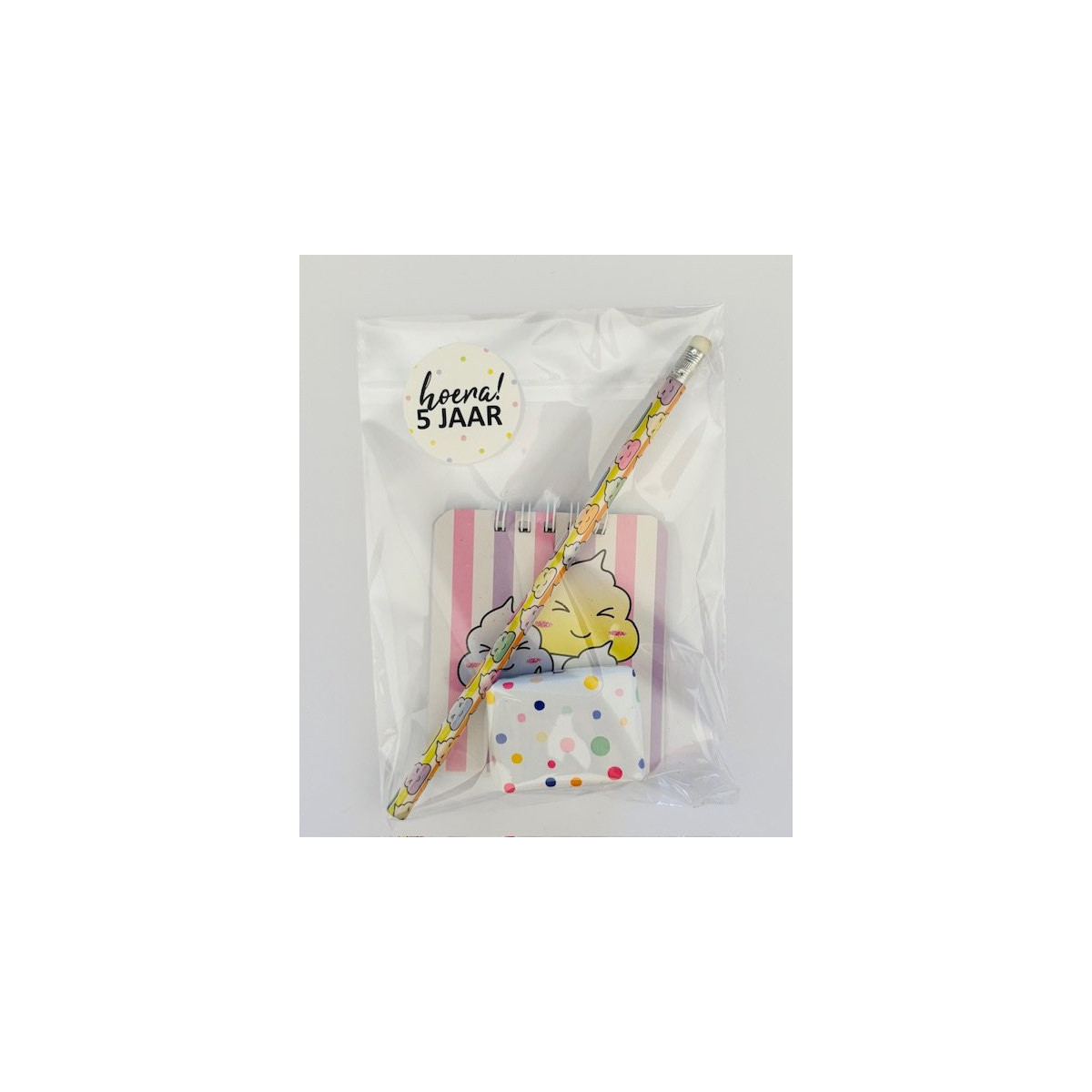 traktatie funny drol