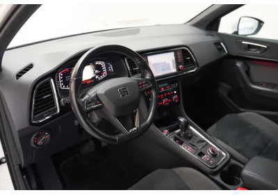 Test in de winter afbeelding